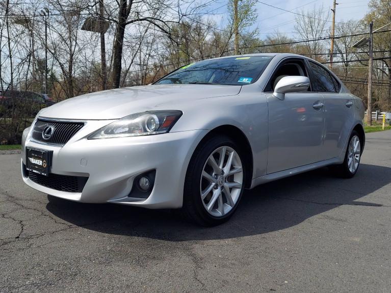 Used 2013 Lexus IS 250 for sale Sold at Victory Lotus in New Brunswick, NJ 08901 3