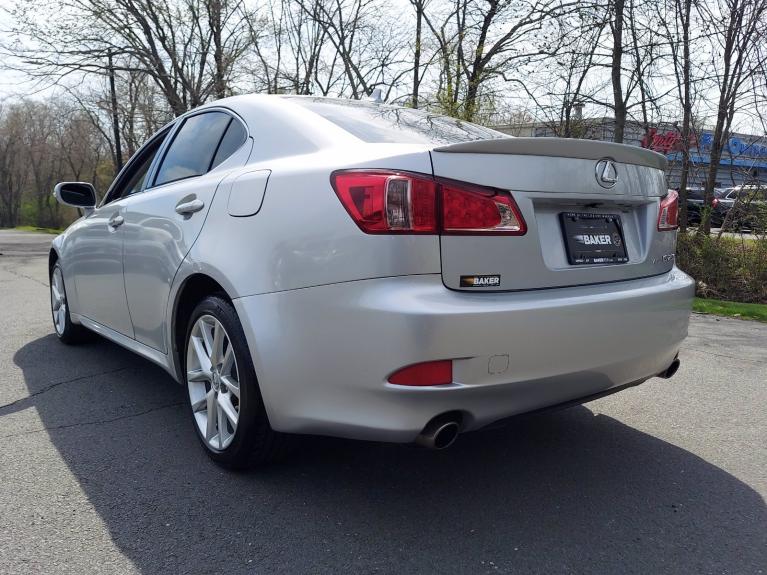 Used 2013 Lexus IS 250 for sale Sold at Victory Lotus in New Brunswick, NJ 08901 4