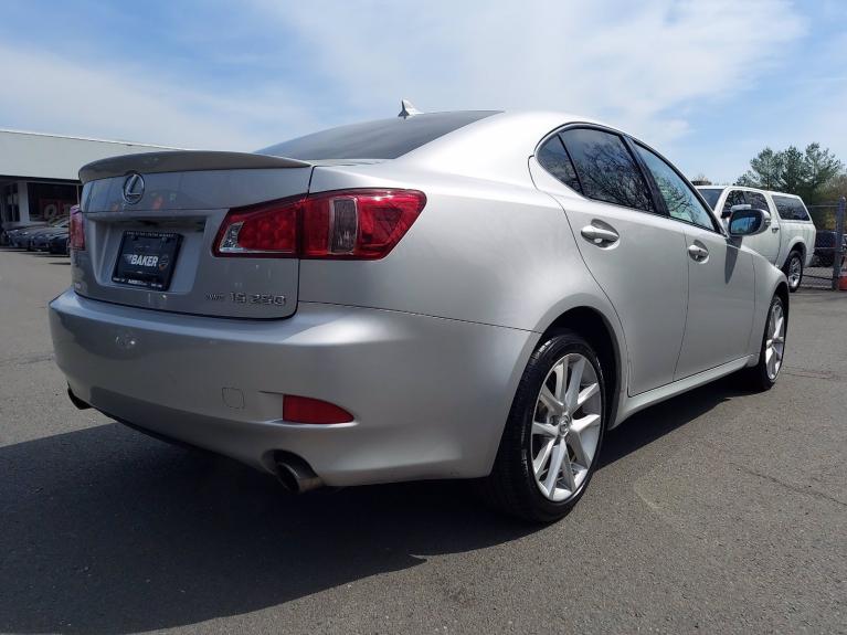 Used 2013 Lexus IS 250 for sale Sold at Victory Lotus in New Brunswick, NJ 08901 6