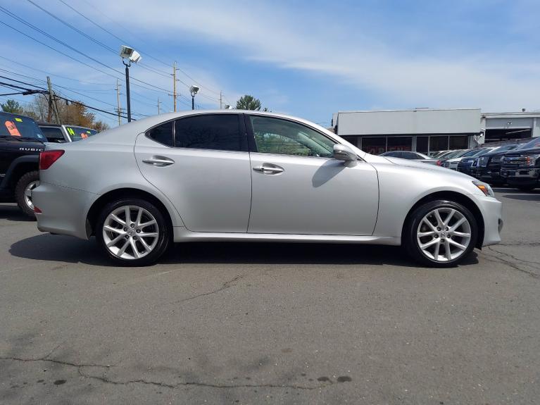 Used 2013 Lexus IS 250 for sale Sold at Victory Lotus in New Brunswick, NJ 08901 7