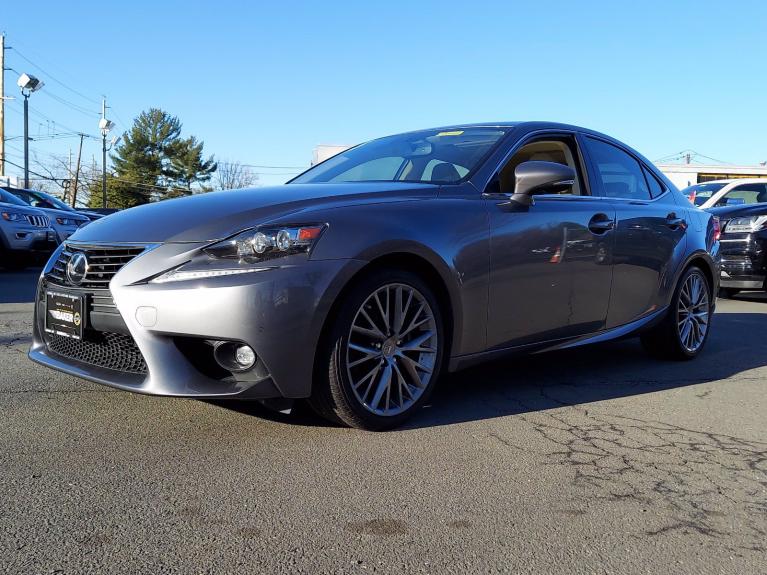 Used 2015 Lexus IS 250 for sale $21,595 at Victory Lotus in Princeton NJ 08540 2
