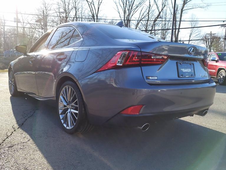 Used 2015 Lexus IS 250 for sale Sold at Victory Lotus in New Brunswick, NJ 08901 3