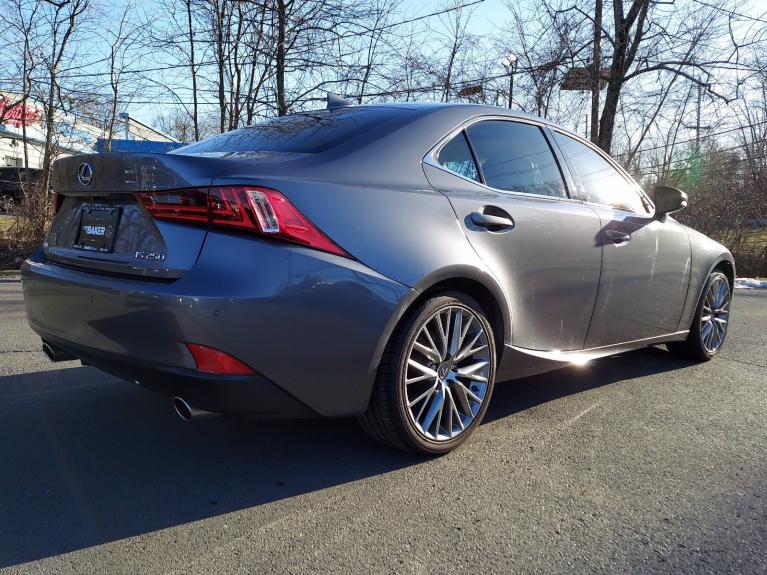 Used 2015 Lexus IS 250 for sale Sold at Victory Lotus in New Brunswick, NJ 08901 5