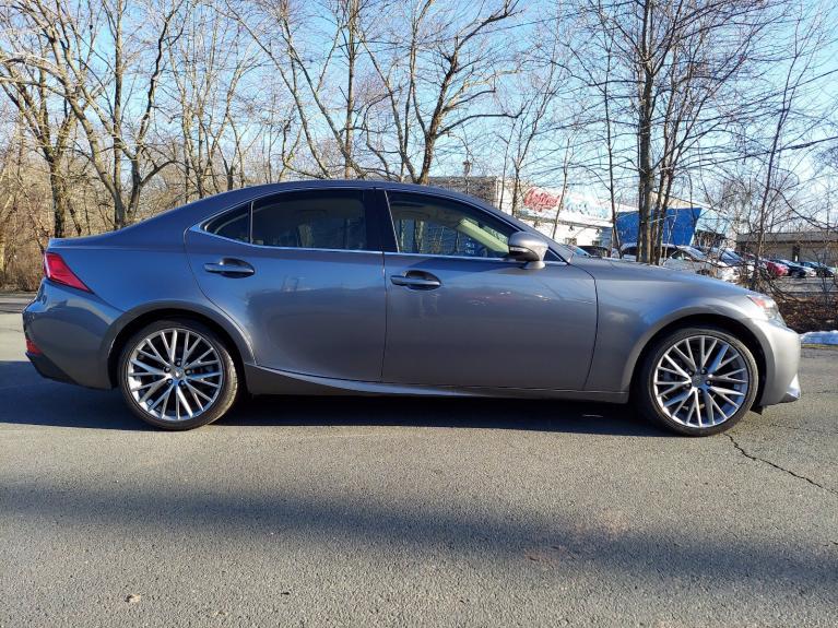 Used 2015 Lexus IS 250 for sale Sold at Victory Lotus in New Brunswick, NJ 08901 6