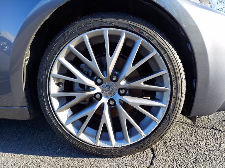 Used 2015 Lexus IS 250 for sale $21,595 at Victory Lotus in Princeton NJ 08540 7