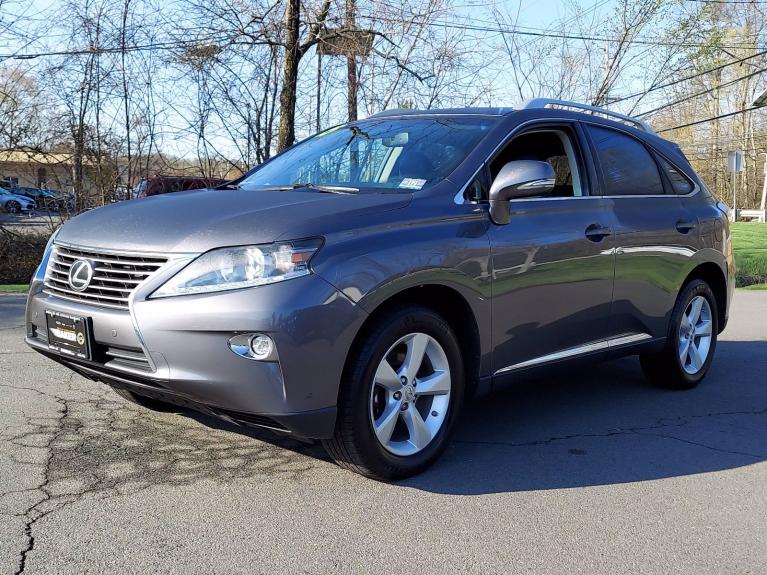 Used 2015 Lexus RX 350 for sale Sold at Victory Lotus in New Brunswick, NJ 08901 3