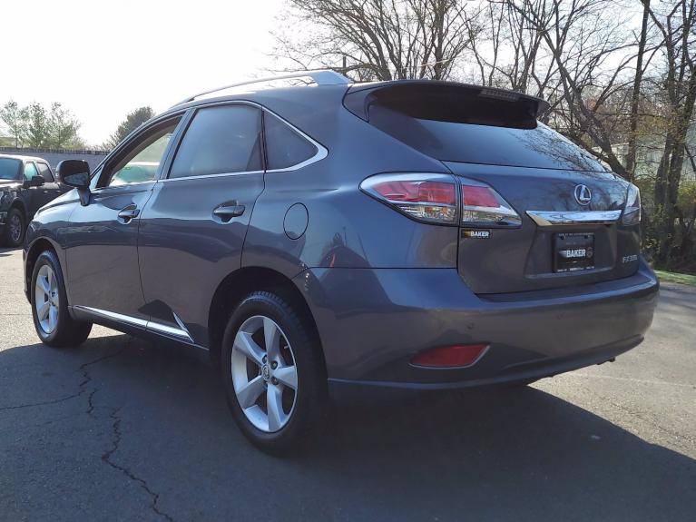 Used 2015 Lexus RX 350 for sale Sold at Victory Lotus in New Brunswick, NJ 08901 4