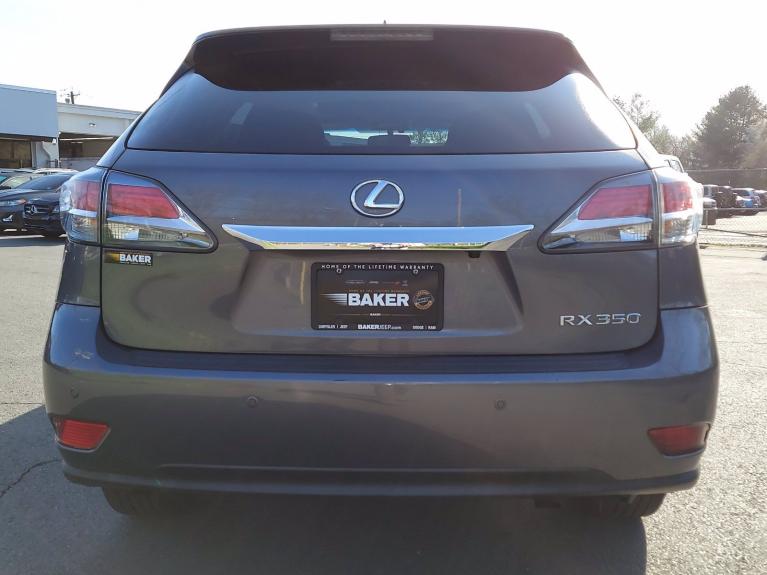 Used 2015 Lexus RX 350 for sale Sold at Victory Lotus in New Brunswick, NJ 08901 5