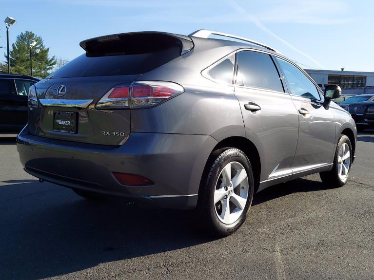 Used 2015 Lexus RX 350 for sale Sold at Victory Lotus in New Brunswick, NJ 08901 6