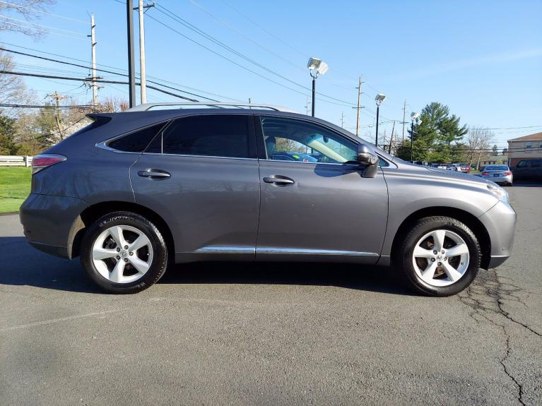 Used 2015 Lexus RX 350 for sale Sold at Victory Lotus in New Brunswick, NJ 08901 7