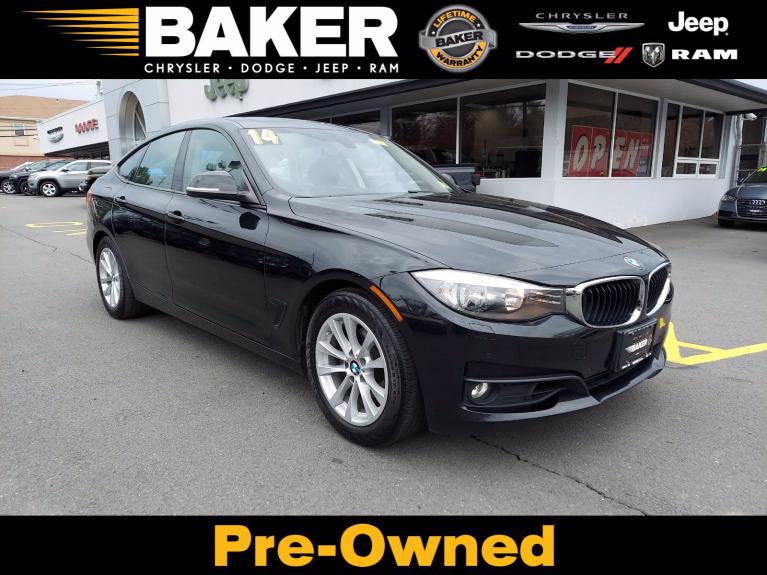 Used 2014 BMW 3 Series Gran Turismo 328i xDrive for sale Sold at Victory Lotus in New Brunswick, NJ 08901 1