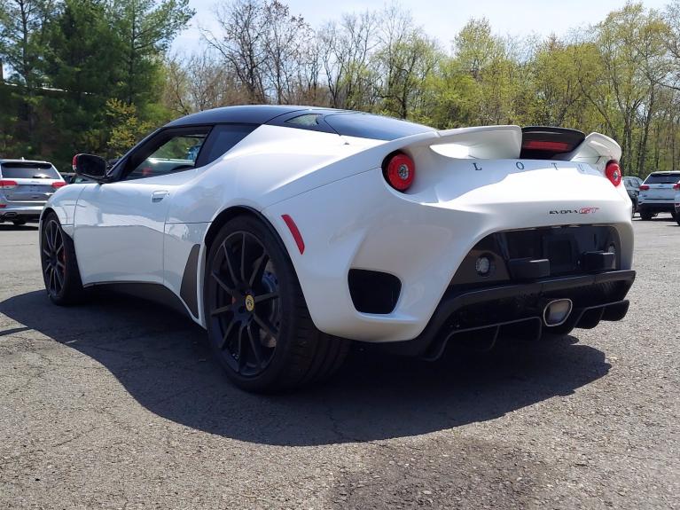 New 2021 Lotus Evora GT for sale Sold at Victory Lotus in New Brunswick, NJ 08901 3