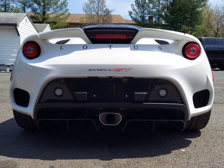 New 2021 Lotus Evora GT for sale Sold at Victory Lotus in New Brunswick, NJ 08901 4