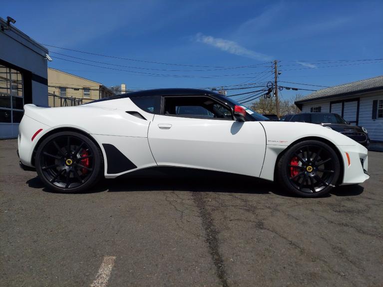 New 2021 Lotus Evora GT for sale Sold at Victory Lotus in New Brunswick, NJ 08901 6