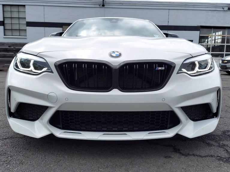 Used 2020 BMW M2 Competition for sale $63,995 at Victory Lotus in Princeton NJ 08540 2