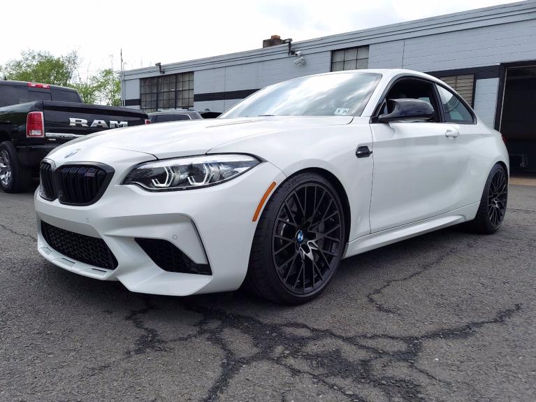 Used 2020 BMW M2 Competition for sale $63,995 at Victory Lotus in Princeton NJ 08540 3
