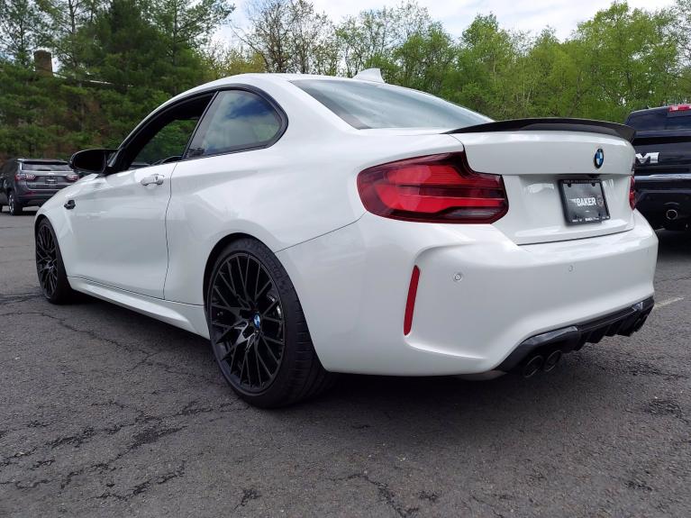 Used 2020 BMW M2 Competition for sale $63,995 at Victory Lotus in Princeton NJ 08540 4