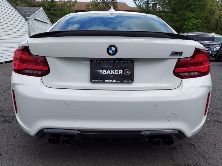 Used 2020 BMW M2 Competition for sale $63,995 at Victory Lotus in Princeton NJ 08540 5