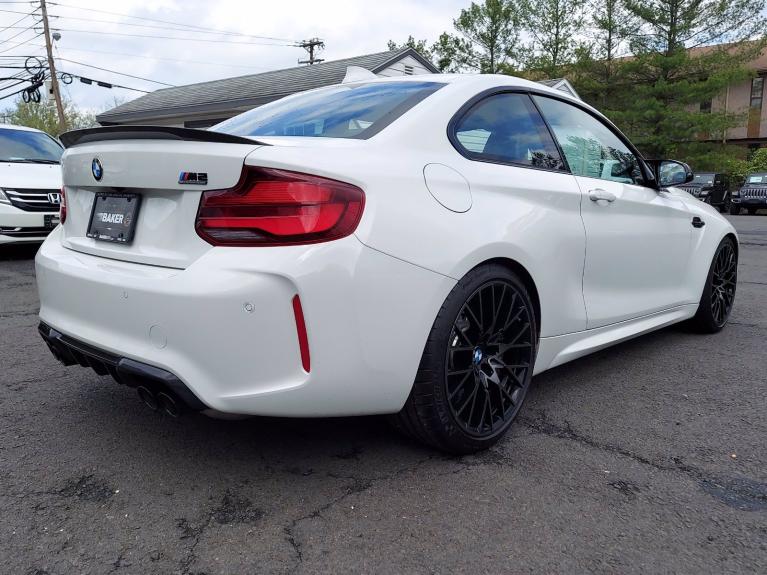 Used 2020 BMW M2 Competition for sale $63,995 at Victory Lotus in Princeton NJ 08540 6