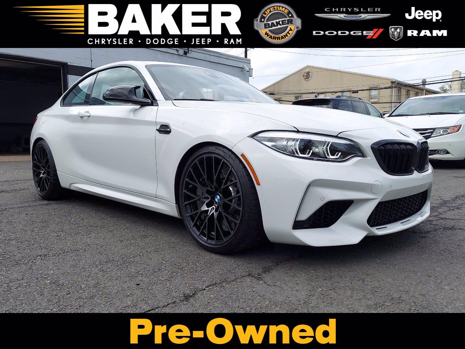 Used 2020 BMW M2 Competition for sale $63,995 at Victory Lotus in Princeton NJ 08540 1