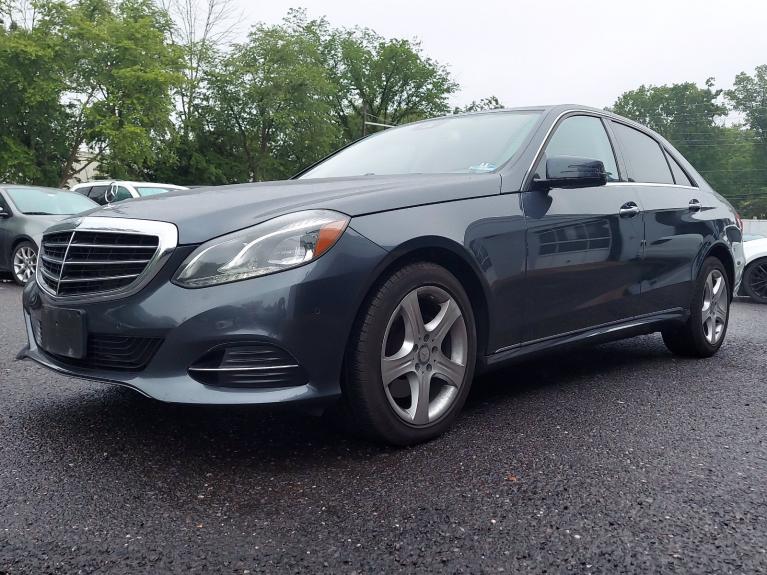 Used 2016 Mercedes-Benz E-Class E 350 Luxury for sale Sold at Victory Lotus in New Brunswick, NJ 08901 2