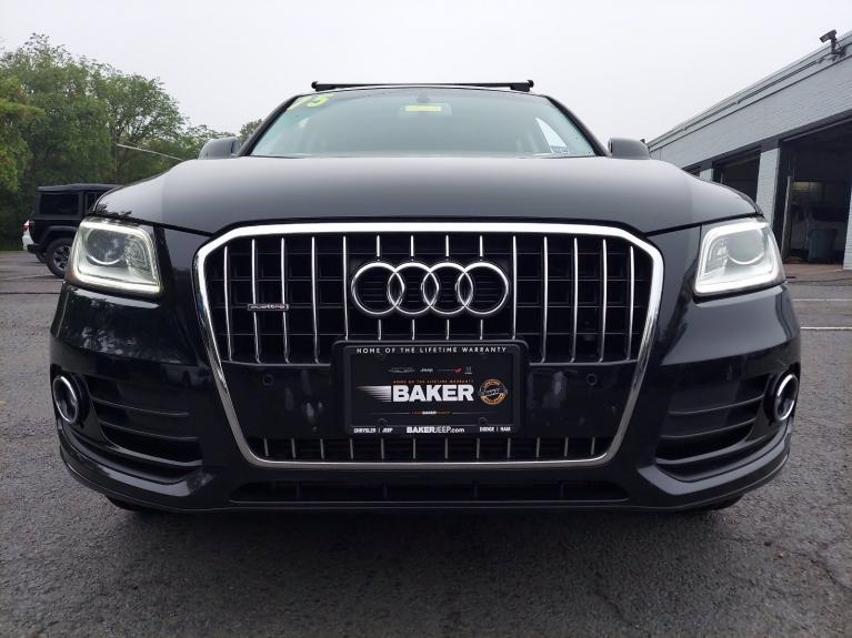 Used 2015 Audi Q5 Premium Plus for sale Sold at Victory Lotus in New Brunswick, NJ 08901 2