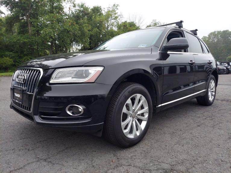 Used 2015 Audi Q5 Premium Plus for sale Sold at Victory Lotus in New Brunswick, NJ 08901 3