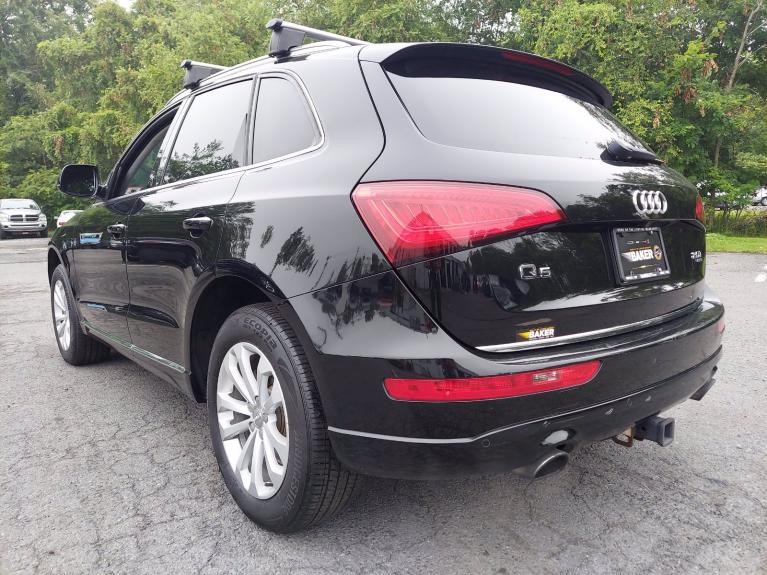 Used 2015 Audi Q5 Premium Plus for sale Sold at Victory Lotus in New Brunswick, NJ 08901 4