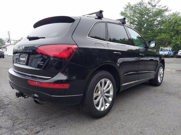 Used 2015 Audi Q5 Premium Plus for sale Sold at Victory Lotus in New Brunswick, NJ 08901 6