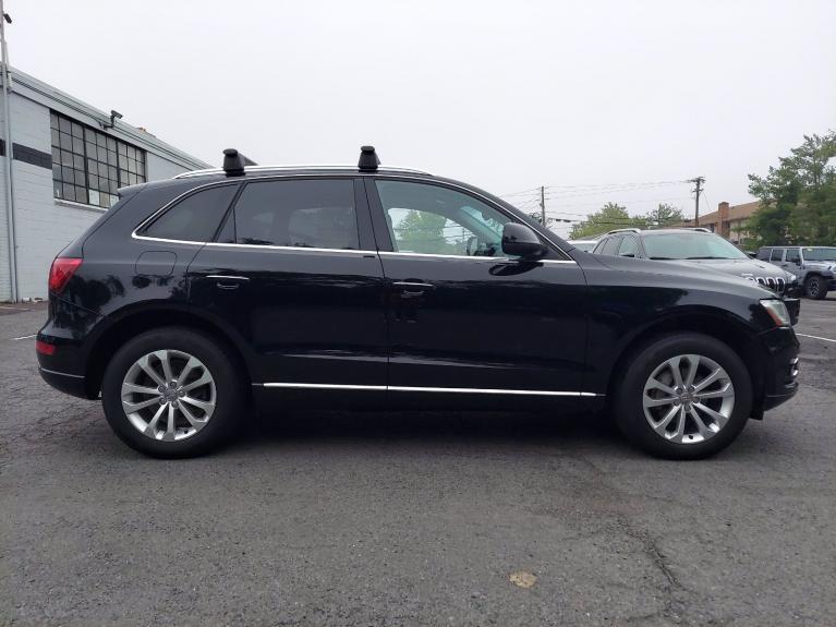 Used 2015 Audi Q5 Premium Plus for sale Sold at Victory Lotus in New Brunswick, NJ 08901 7