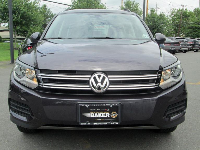 Used 2016 Volkswagen Tiguan S for sale Sold at Victory Lotus in Princeton NJ 08540 3