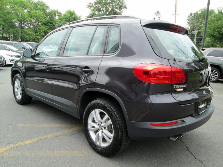 Used 2016 Volkswagen Tiguan S for sale Sold at Victory Lotus in Princeton NJ 08540 5