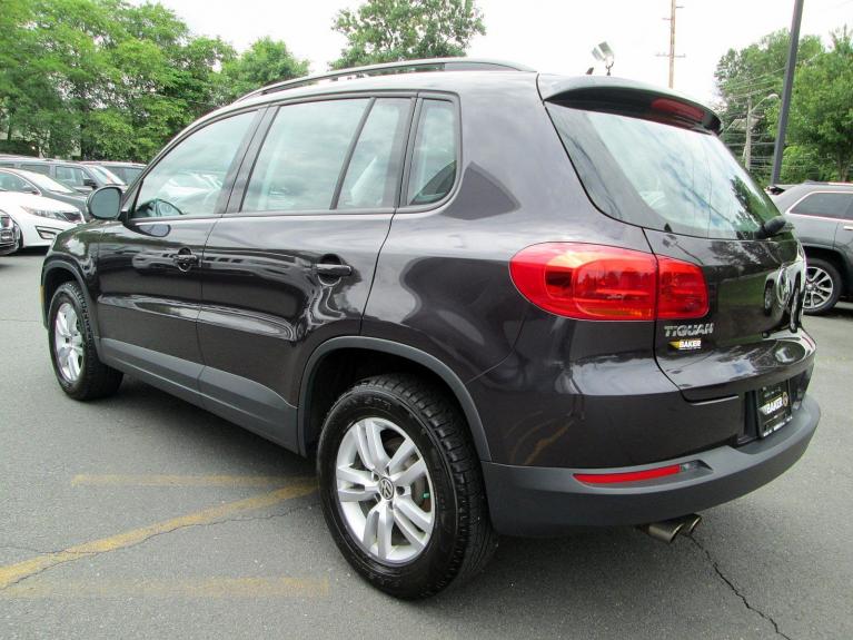 Used 2016 Volkswagen Tiguan S for sale Sold at Victory Lotus in New Brunswick, NJ 08901 5