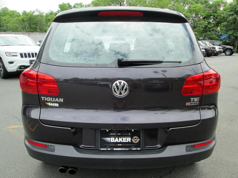 Used 2016 Volkswagen Tiguan S for sale Sold at Victory Lotus in Princeton NJ 08540 6
