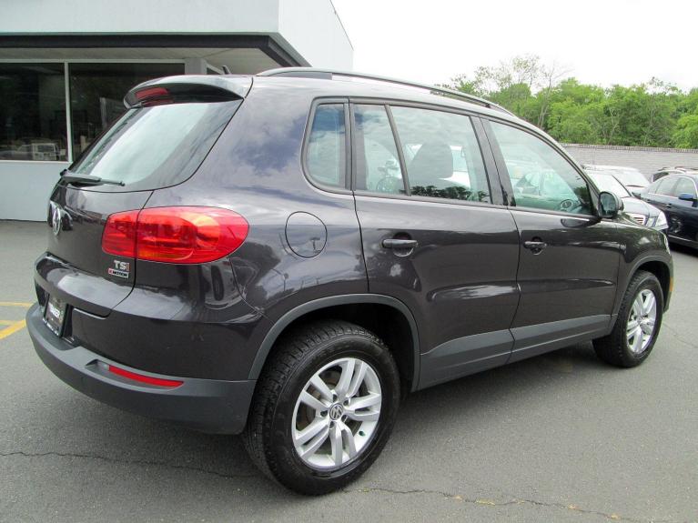 Used 2016 Volkswagen Tiguan S for sale Sold at Victory Lotus in New Brunswick, NJ 08901 7