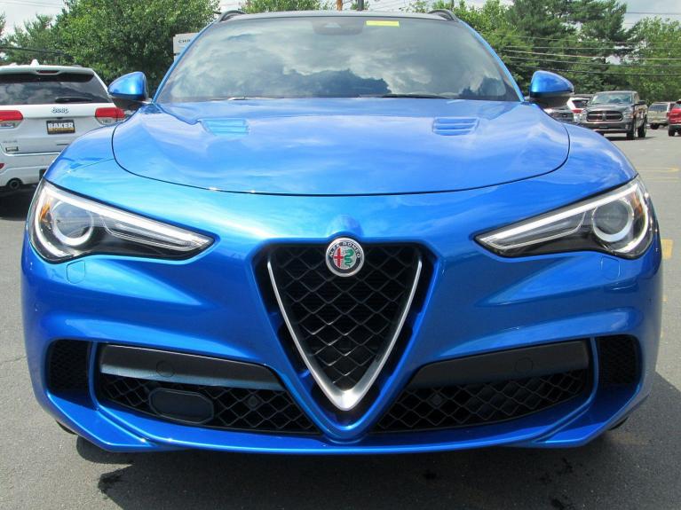 Used 2018 Alfa Romeo Stelvio Quadrifoglio for sale Sold at Victory Lotus in New Brunswick, NJ 08901 3