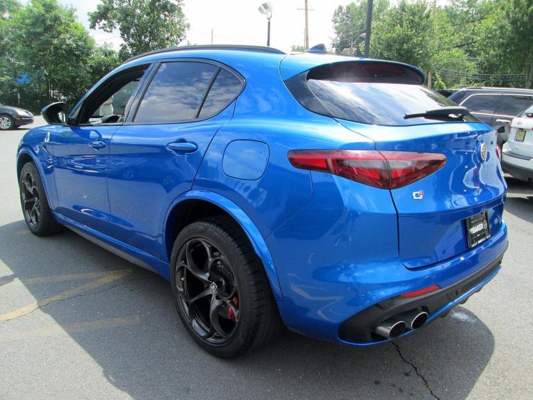 Used 2018 Alfa Romeo Stelvio Quadrifoglio for sale Sold at Victory Lotus in New Brunswick, NJ 08901 5