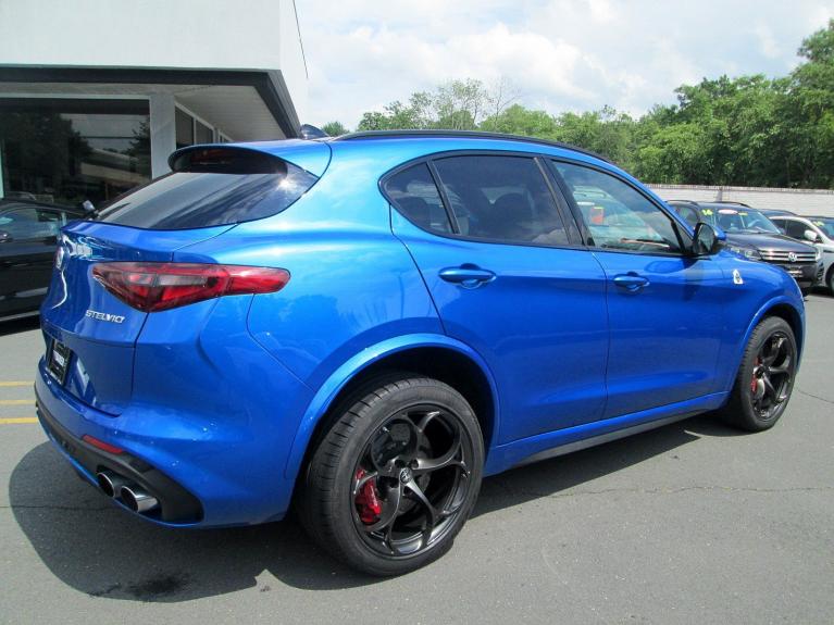 Used 2018 Alfa Romeo Stelvio Quadrifoglio for sale Sold at Victory Lotus in New Brunswick, NJ 08901 7