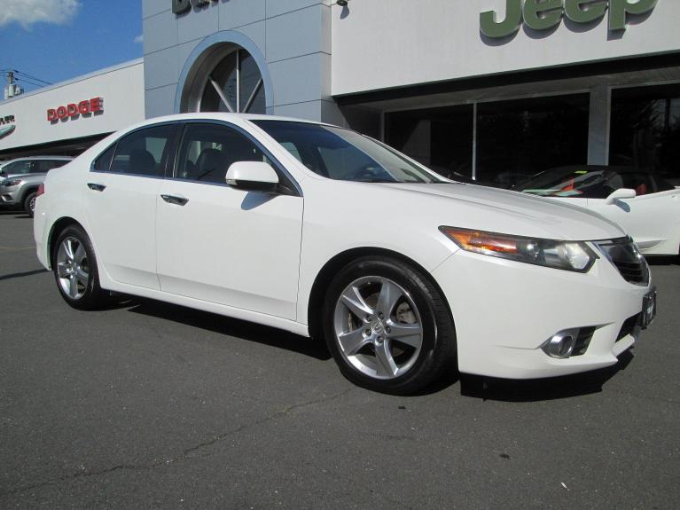 Used 2012 Acura TSX Tech Pkg for sale Sold at Victory Lotus in Princeton NJ 08540 2