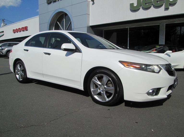 Used 2012 Acura TSX Tech Pkg for sale Sold at Victory Lotus in New Brunswick, NJ 08901 2