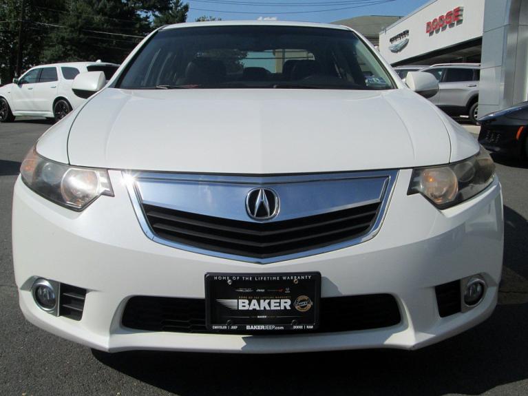 Used 2012 Acura TSX Tech Pkg for sale Sold at Victory Lotus in Princeton NJ 08540 3