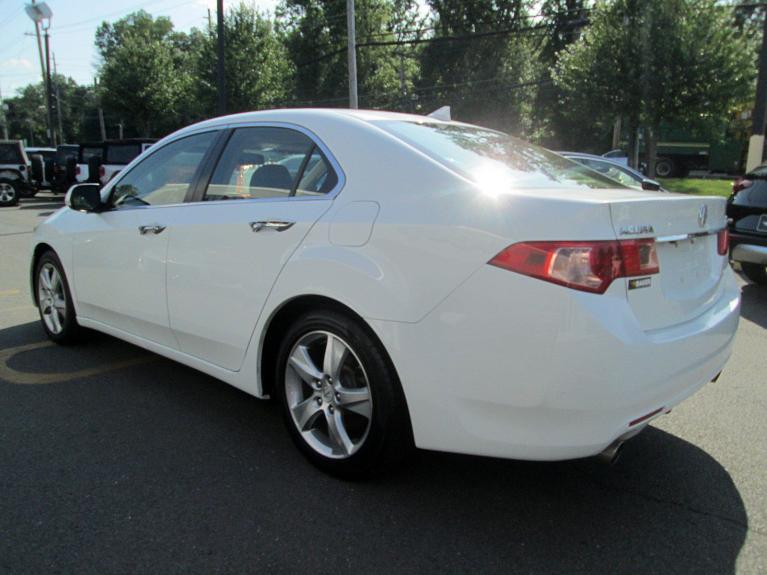 Used 2012 Acura TSX Tech Pkg for sale Sold at Victory Lotus in Princeton NJ 08540 5