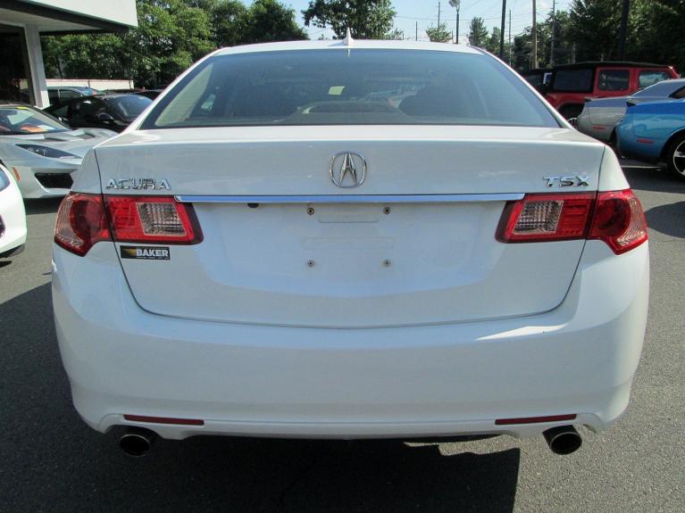 Used 2012 Acura TSX Tech Pkg for sale Sold at Victory Lotus in New Brunswick, NJ 08901 6