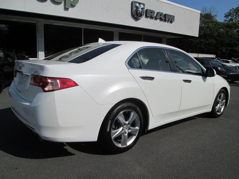 Used 2012 Acura TSX Tech Pkg for sale Sold at Victory Lotus in Princeton NJ 08540 7