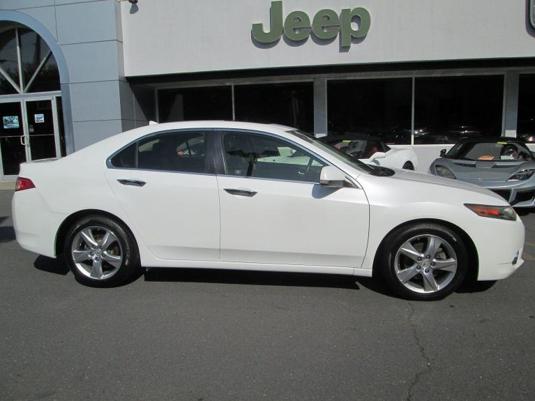 Used 2012 Acura TSX Tech Pkg for sale Sold at Victory Lotus in Princeton NJ 08540 8