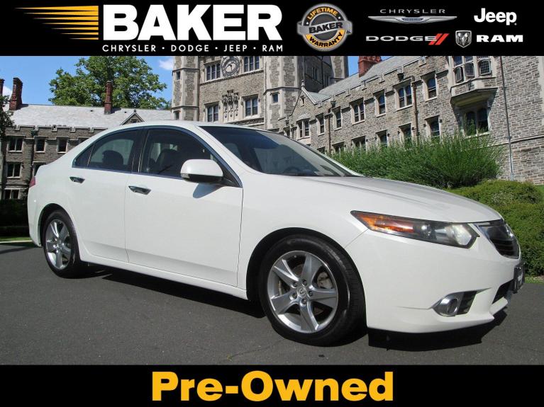 Used 2012 Acura TSX Tech Pkg for sale Sold at Victory Lotus in Princeton NJ 08540 1