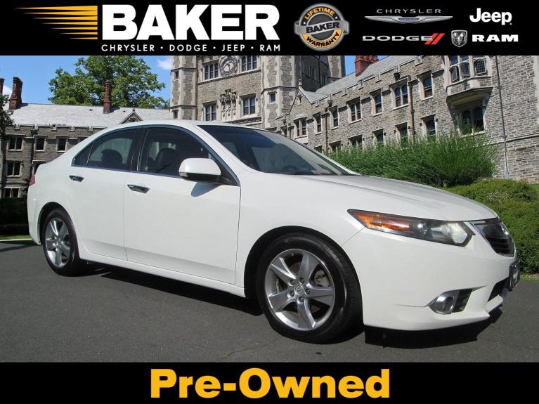 Used 2012 Acura TSX Tech Pkg for sale Sold at Victory Lotus in New Brunswick, NJ 08901 1