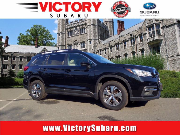 Used 2020 Subaru Ascent Premium for sale Sold at Victory Lotus in New Brunswick, NJ 08901 1