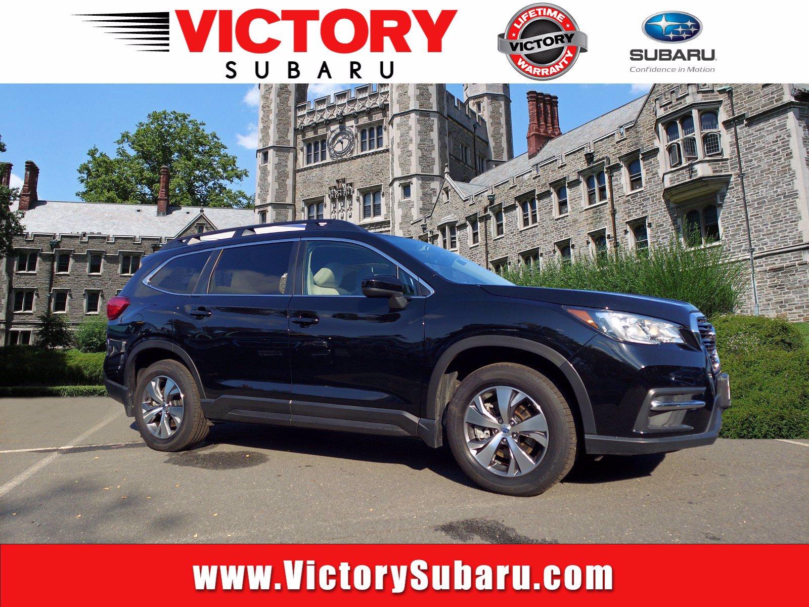 Used 2020 Subaru Ascent Premium for sale $36,666 at Victory Lotus in Somerset NJ 08873 1