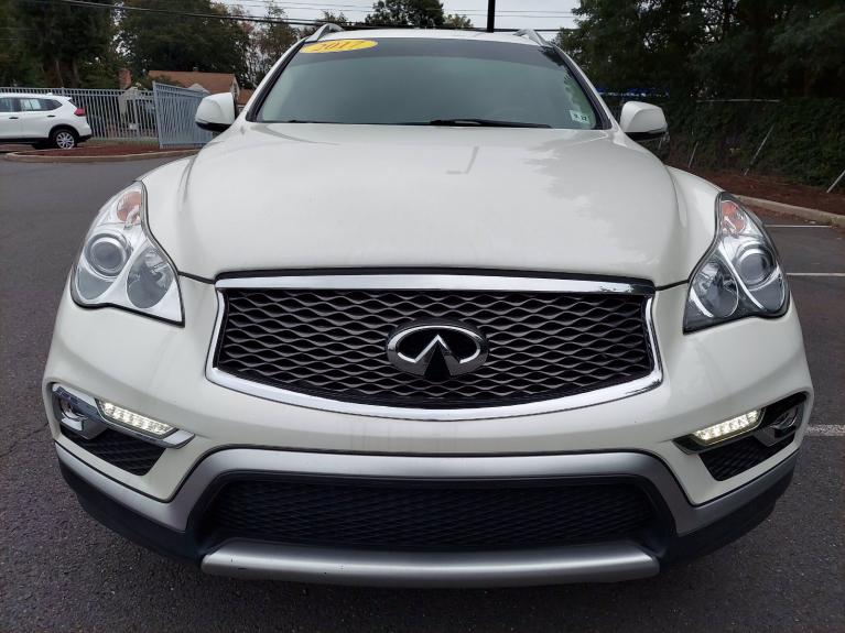 Used 2017 INFINITI QX50 for sale Sold at Victory Lotus in New Brunswick, NJ 08901 2
